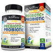 Фото товара Advanced Strength Prebiotic + Probiotic Фото товара Пребиотики, Advanced Strength Prebiotic + Probiotic, 60 капсул