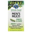 Фото товара Whole Earth & Sea Men's Multi Фото товара Витамины для мужчин, Whole Earth & Sea Men's Multi, 60 к