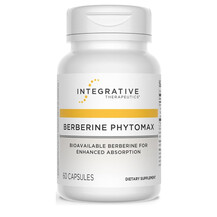 Berberine Phytomax Берберин Integrative Therapeutics Berberine Phytomax Берберин Integrative Therapeutics