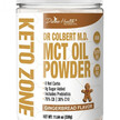 Фото товара Dr. Colbert M.D. MCT Oil Powder Gingerbread Flavor Фото товара Dr. Colbert M.D. MCT Oil Powder Gingerbread Flavor, МСТ Триглицер