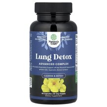 Lung Cleanse Поддержка органов дыхания Nature's Craft Lung Cleanse Поддержка органов дыхания Nature's Craft
