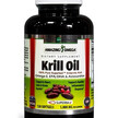 Фото товару Amazing Omega Krill Oil, Олія Антарктичного Кріля, 120 капсул