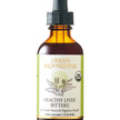 Фото товару Organic Healthy Liver Bitters - Dropper Фото товару Organic Healthy Liver Bitters - Dropper, Настоянки бальзами сироп