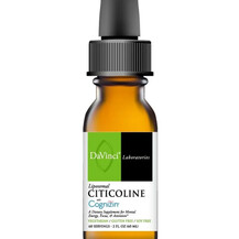 Підтримка мозку Liposomal Citicoline DaVinci Labs 60 мл