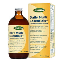Daily Multi Essentials+ Мультивитамины Flora 445 мл Daily Multi Essentials+ Мультивитамины Flora 445 мл