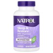 Фото товару Natrol, Sleep & Restore, Підтримка сну, 60 капсул