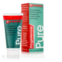 Прогестерон Крем Progesterone Pure Karuna Health 56.7 г Прогестерон Крем Progesterone Pure Karuna Health 56.7 г