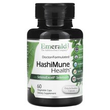 HashiMune Health with SelenoExcell Selenium Селен Emerald