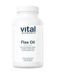 Фото товара Flax Oil Фото товара Vital Nutrients, Льняное Масло, Flax Oil, 100 капсул