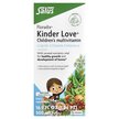 Фото товару Floradix Kinder Love Children's Liquid Multivitamin Фото товару Floradix Kinder Love Children's, Вітаміни для дітей, 500 мл