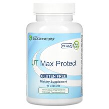 UT Max Protect Поддержка мочевого пузыря Nutra BioGenesis UT Max Protect Поддержка мочевого пузыря Nutra BioGenesis