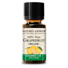 100% Pure Organic Grapefruit Essential Oil Эфирное масло
