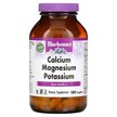 Фото товару Calcium Magnesium Potassium Фото товару Calcium Magnesium Potassium, Кальцій Магній Калій, 180 капсул