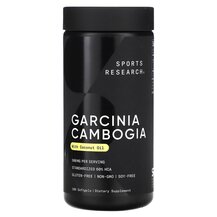 Garcinia Cambogia with Coconut Oil 500 mg Гарциния Sports Garcinia Cambogia with Coconut Oil 500 mg Гарциния Sports