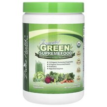 Fermented Green Supremefood Пробиотики Divine Health 240 г Fermented Green Supremefood Пробиотики Divine Health 240 г