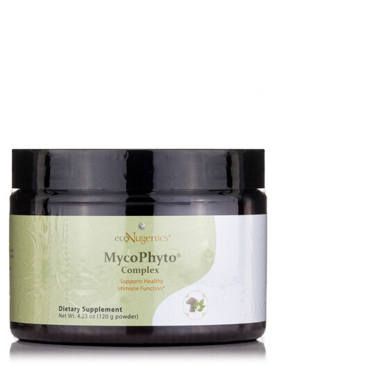 Основное фото товара Econugenics, Грибы, MycoPhyto Complex, 120 г
