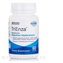 Ферменти ТріЄнза TriEnza Houston Enzymes 60 капсул Ферменти ТріЄнза TriEnza Houston Enzymes 60 капсул