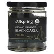 Фото товару Solspring Organic Fermented Black Garlic Фото товару Solspring Organic Fermented Black Garlic, Екстракт Часнику, 142 г