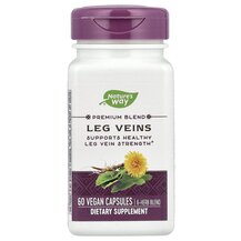 Leg Veins Support Blend 60 Veg Смесь для поддержки вен ног