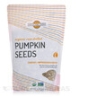 Фото товара Тыквенное масло, Organic Raw Shelled Pumpkin Seeds, 453 г