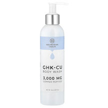 Гель для душу GHK-CU Body Wash Neurogan Health 237 мл Гель для душу GHK-CU Body Wash Neurogan Health 237 мл