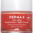 Фото товара Anti-Aging Regenerative Night Cream Фото товара Derma E, Крем, Anti-Aging Regenerative Night Cream, 57 г