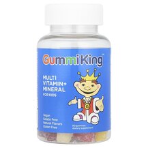 Мультивітаміни для дітей Multi Vitamin Mineral For Kids