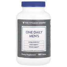 Вітаміни для чоловіків One Daily Men's TheVitaminShoppe