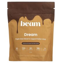 Dream Chocolate Peanut Butter Поддержка сна Beam 216 г Dream Chocolate Peanut Butter Поддержка сна Beam 216 г