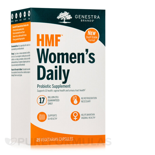 Основное фото товара HMF Women's Daily shelf-stable Основное фото товара Витамины для женщин, HMF Women's Daily shelf-stable, 25 капс