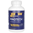 Фото товару Magtech Magnesium Complex Фото товару Natural Stacks, Magtech Magnesium Complex, Магній, 180 капсул