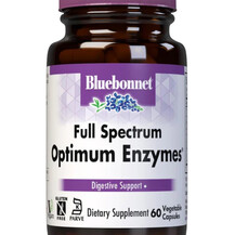 Ферменти Full Spectrum Optimum Enzymes Bluebonnet Ферменти Full Spectrum Optimum Enzymes Bluebonnet