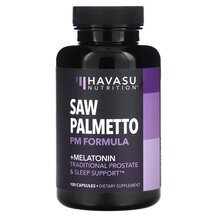 Со Пальметто Saw Palmetto PM Extra Strength Havasu