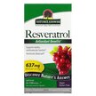 Фото товара Nature's Answer, Ресвератрол 637 мг, Resveratrol 637 mg, 60 