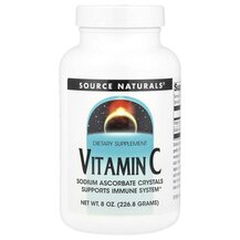Вітамін C Vitamin C Source Naturals 226.8 г Вітамін C Vitamin C Source Naturals 226.8 г