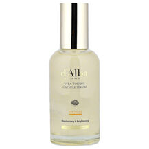 Сироватка Vita Toning Capsule Serum d'Alba 100 мл