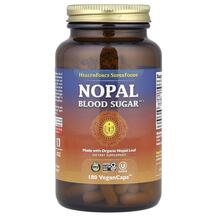 Nopal Blood Sugar Нопал HealthForce Superfoods 180 капсул