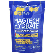 Magtech Hydrate Watermelon Lime 14 Stick Packs Магний