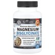Фото товара Магний, Maximum Absorption Magnesium Bisglycinate, 120 мини-капсу