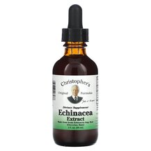 Ехінацея Echinacea Extract Glycerine Base Christopher's