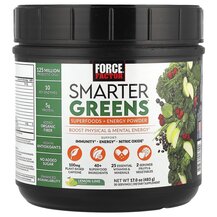 Smarter Greens Superfoods + Energy Суперфуд Force Factor