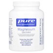Фото товара Magnesium Glycinate Фото товара Pure Encapsulations, Магний Глицинат, Magnesium Glycinate, 360 ка