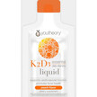 Фото товара Youtheory, Витамины D3 + K2, Vitamin K2-D3 Liquid Peach Flavor, 1