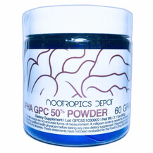 Alpha GPC 50% Powder Альфа-глицерилфосфорилхолин 60 г