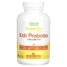Kid’s Probiotics 5 Billion CFU Пробиотики для детей Super
