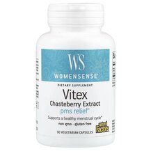Авраамове дерево Womensense Vitex Chasteberry Extract Авраамове дерево Womensense Vitex Chasteberry Extract