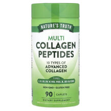 Колагенові пептиди Multi Collagen Peptides Nature's Truth