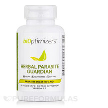Трави Herbal Parasite Guardian BiOptimizers 90 капсул Трави Herbal Parasite Guardian BiOptimizers 90 капсул
