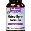 Фото товару Bluebonnet Nutrition, Osteo-Bone Formula, Зміцнення кісток, 180 к