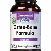 Osteo-Bone Formula Укрепление костей Bluebonnet Nutrition